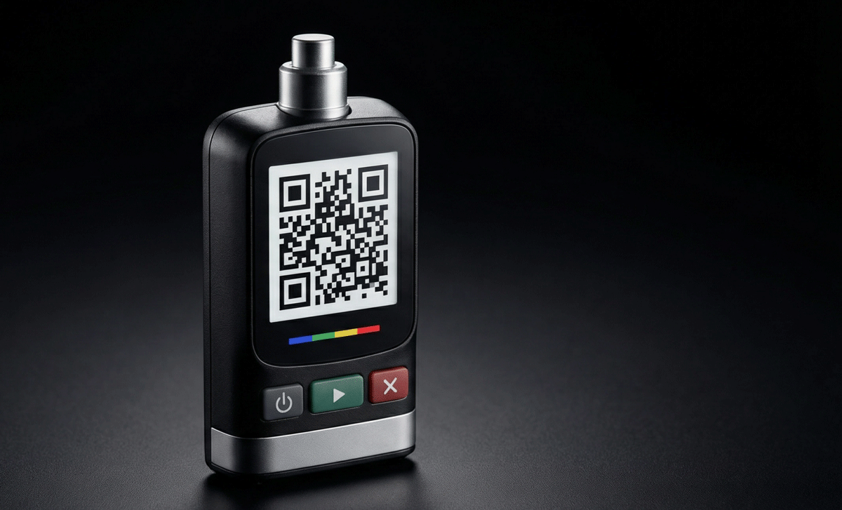 KINETIC LAB-LINK Device & App