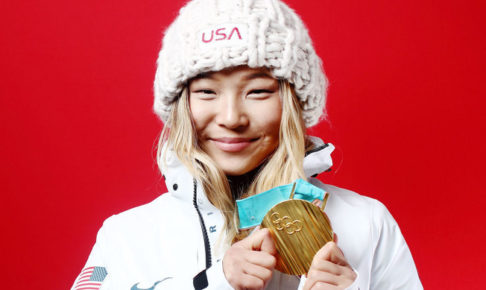 【平昌五輪】予選中もツイッターに夢中…それでも金メダルのあの選手の素顔