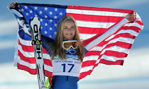 【平昌五輪】アメリカのスキー女王に寄せられた誹謗中傷「お前が失敗して本当に嬉しい」…どう対応した？