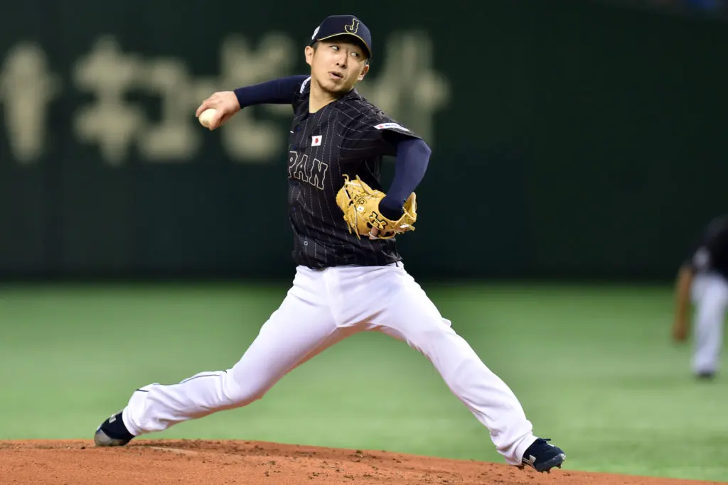金子千尋、「12球団最速の“令和1勝目”」に意欲 | SPREAD