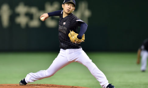 金子千尋のピッチングをバッター目線で体感できる動画がすごい 