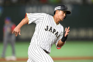 中田翔、50足ものスニーカーコレクションを公開 