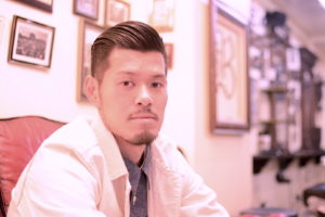 「汚い男は嫌」山口蛍が考える”いい男”の条件