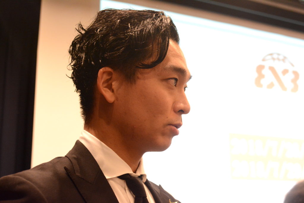 落合知也がプロ契約を解除してまで3人制バスケットボールに専念した理由