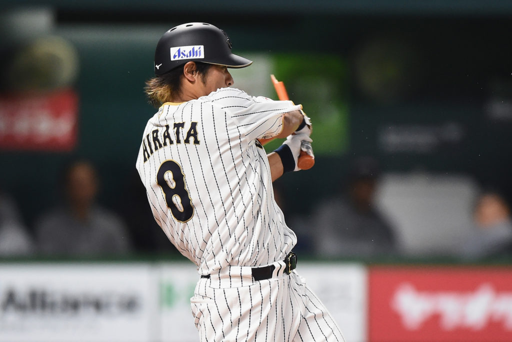 30歳になった平田良介、"本気"のバースデーソングに少し照れながら手拍子