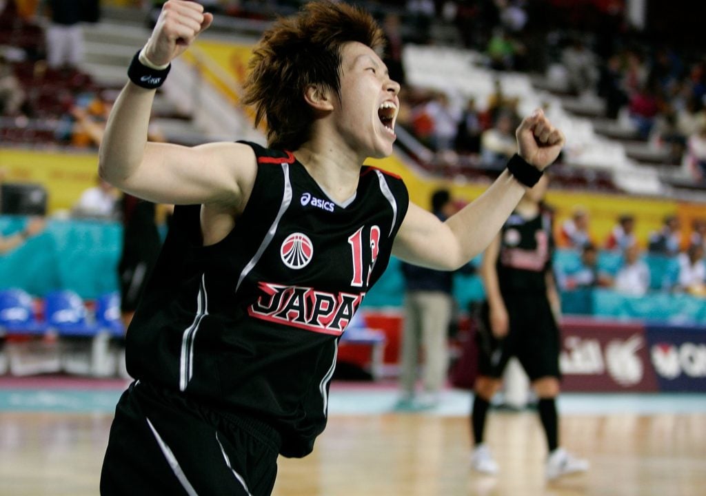 女子バスケ界の後進に大きな影響を与え続けたレジェンド選手のラスト…アンテロープス・大神雄子が引退
