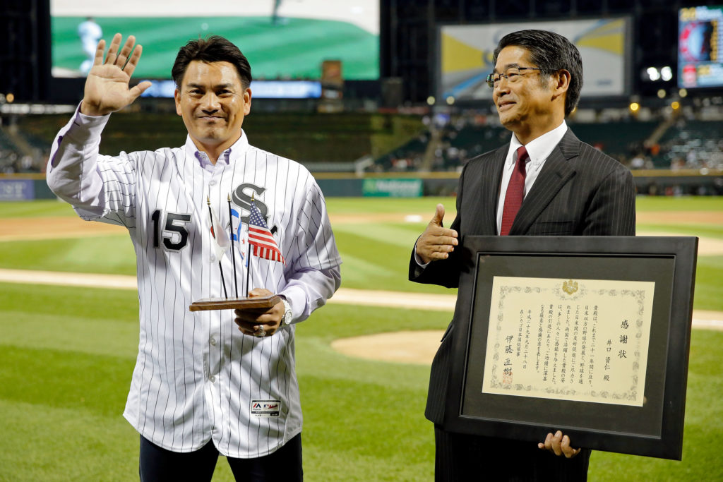 ロッテ・井口、"初"のMLB経験者 一軍監督へ…立場が変わっても選手からの信頼は変わらず