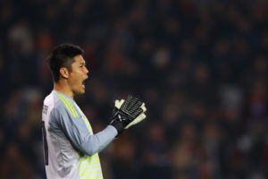 川島永嗣が35歳になって再認識した、両親の偉大さ「尊敬の気持ちで一杯です」