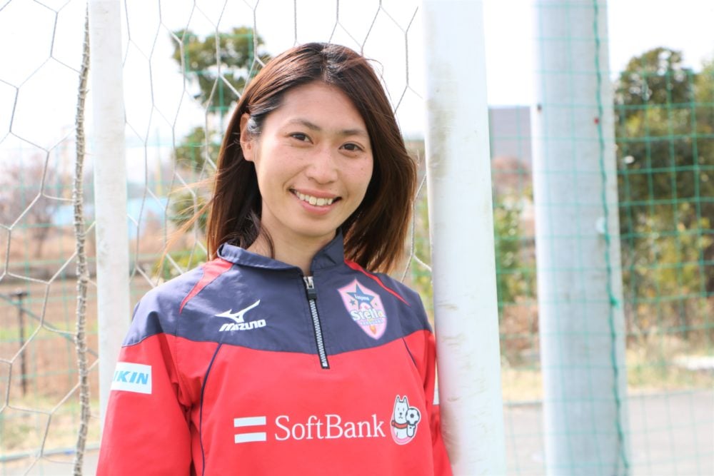 強豪から新興チームへ…女子サッカー・田中陽子の飽くなき挑戦 | SPREAD