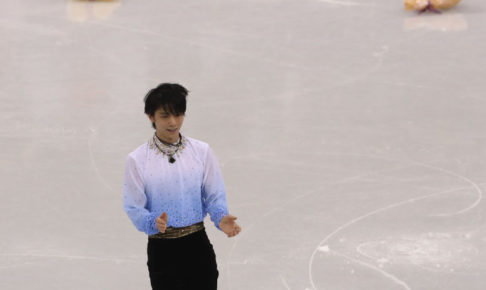 【記者ブログ】羽生結弦と、サッカー漫画「アオアシ」から見る究極のスポーツ上達法