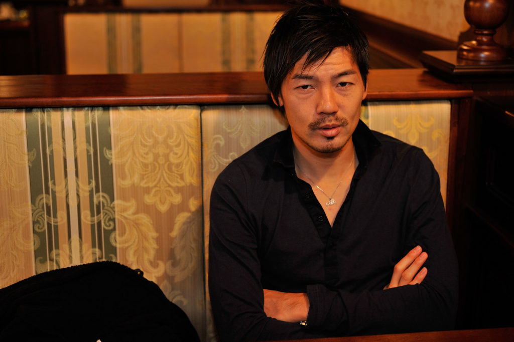 松井大輔、三浦知良と18年ぶり共演…古巣との対戦に「変わらない雰囲気が京都だね」