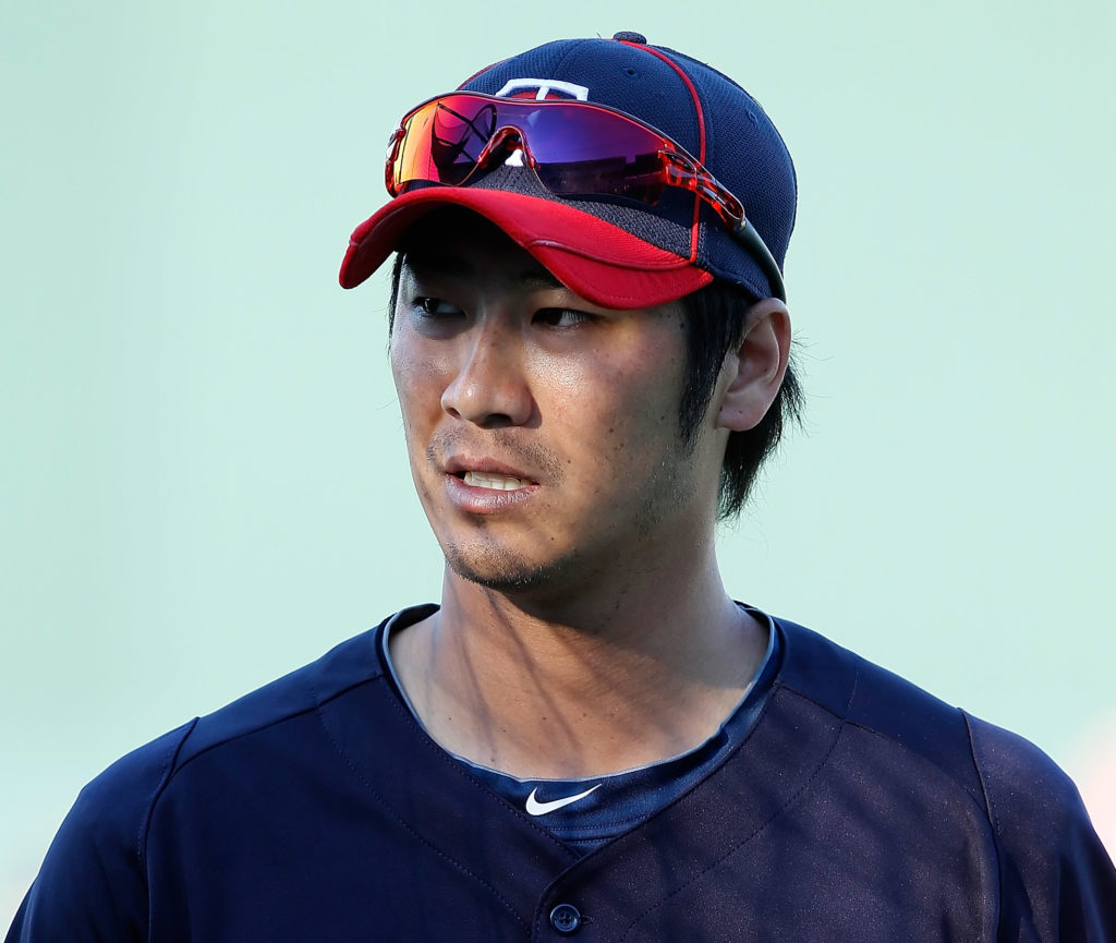 大ケガから復帰した西岡剛の覚悟…「『もう野球辞めるわ』という意識にはしたくない」 大ケガから復帰した西岡剛の覚悟…「『もう野球辞めるわ』という意識にはしたくない」