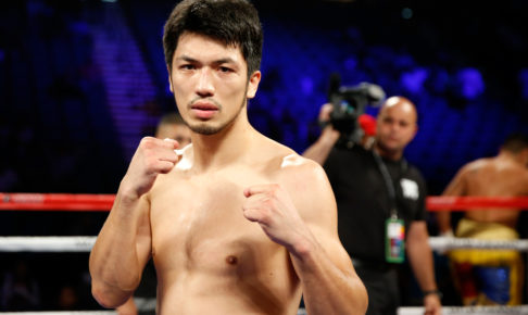 村田諒太、世界的な大企業MGMとのスポンサー契約を締結！日本人ボクサーとしては史上初…「ラスベガスでぜひタイトルマッチをやってみたい」