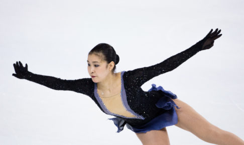 村上佳菜子が歌舞伎を観劇、共演経験ある松本幸四郎に甘味の差し入れ