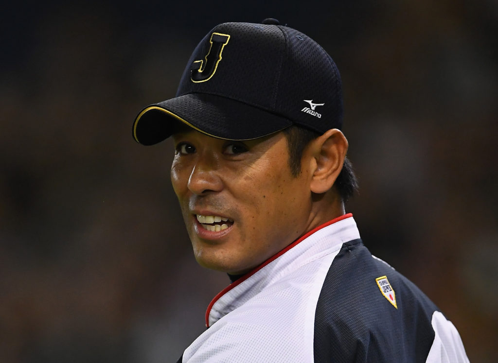 侍ジャパン監督・稲葉篤紀、多忙ななかでも大切にする"家族愛"
