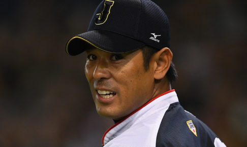 侍ジャパン監督・稲葉篤紀、多忙ななかでも大切にする"家族愛"
