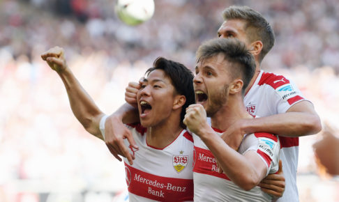 浅野拓磨が過ごしたイースター　自分を家族のように扱ってくれる先生に感謝