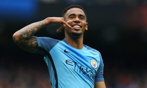 “怪物”ロナウドも期待する新怪物、ガブリエル・ジェズスの2018年は「特別な年」になるか