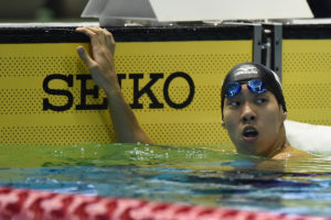 東京五輪でメダルが期待される早稲田大水泳部の"Wワタナベ"...最後の六大学対抗戦を優勝