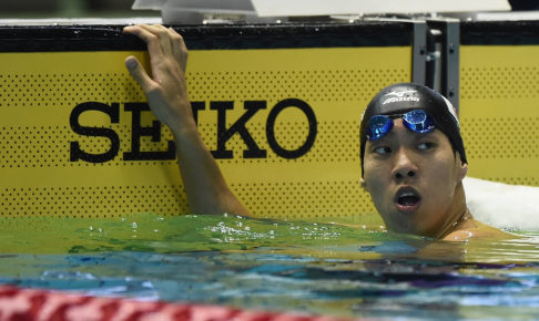 東京五輪でメダルが期待される早稲田大水泳部の"Wワタナベ"...最後の六大学対抗戦を優勝