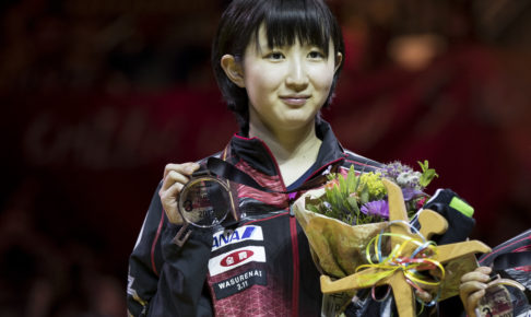 早田ひな、CMでボケる姿が可愛い！共演の松本人志からツッコまれる