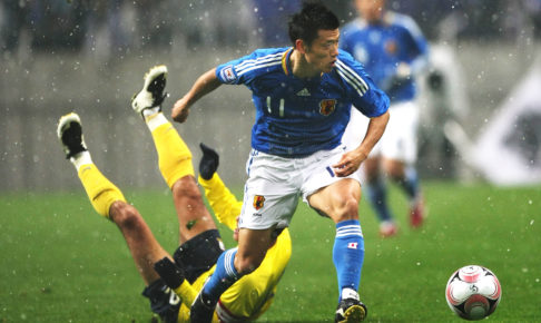 播戸竜二、V・ファーレン長崎を救った高田社長に感銘を受ける…「サッカーには夢がある」