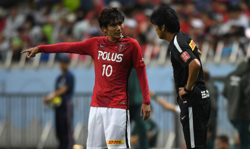 柏木陽介に差しのべられた救いの手…鈴木啓太の心遣いに感謝