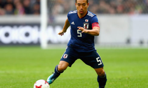 長友佑都は駄目な上司？若手との接し方で自虐「こんな上司、先輩にはならないように」