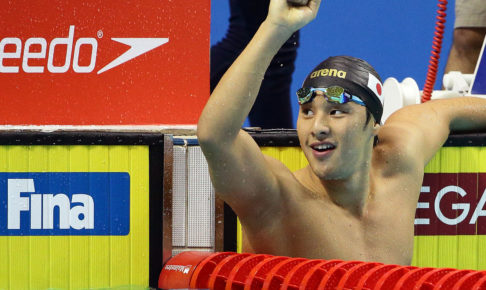 瀬戸大也、第1子の誕生を報告「パパ頑張ります！！」…ファンからも多くの祝福の声