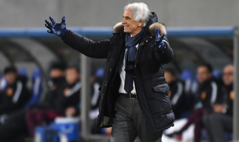 元サッカー日本代表監督ハリルホジッチ、なんと、ナントの監督に？