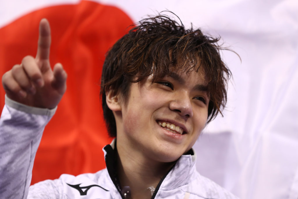 宇野昌磨"バスケver."が公開！アルバルク東京の試合にゲスト出演…ユニフォーム姿の告知ムービーにファン興奮