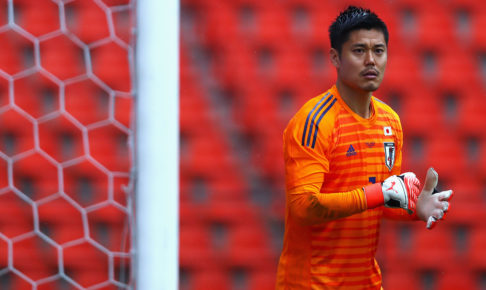 川島永嗣、日本選手W杯最年長出場!ほかにもコロンビア戦で生まれた記録たちが 川島永嗣、日本選手W杯最年長出場!ほかにもコロンビア戦で生まれた記録たちが