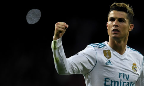 クリスティアーノ・ロナウド、古巣の後輩にエール「そのまま努力を続けるんだ」