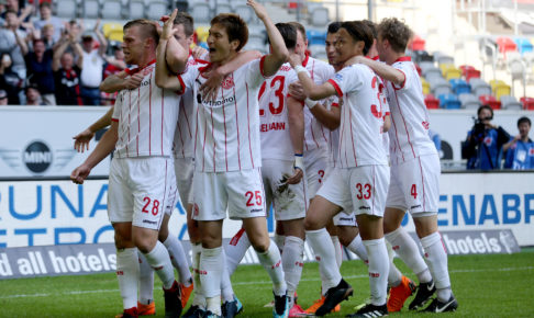 宇佐美貴史、原口元気、金城ジャスティン俊樹が仲良し！ドイツ・デュッセルドルフで活躍する3人のオフショットが公開