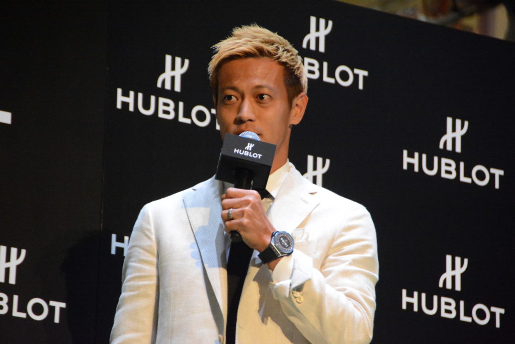 本田圭佑が語る、サッカー日本代表が勝つためにすべきこと。「確率論的には予選敗退」