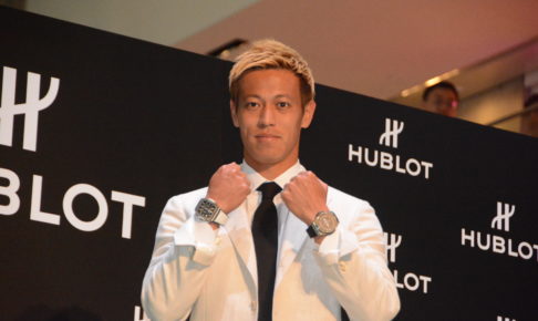 「そりゃ生き急ぐでしょ」本田圭佑の時間に対する哲学とは
