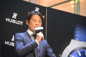 サッカー日本代表の西野朗監督は、選手も含めて一番モテていた？