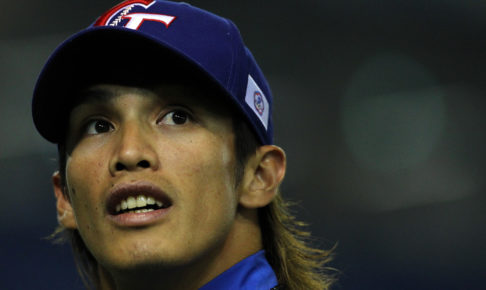 巨人・陽岱鋼、素敵なパパとしての顔「一生リンリンの側にいるよ」