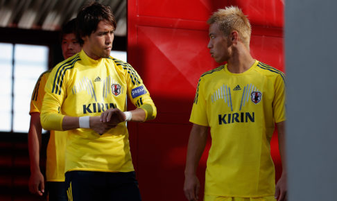 柏レイソル・細貝萌、本田圭佑とプライベートで食事「素晴らしい人格者との時間は楽しい時間となりました」