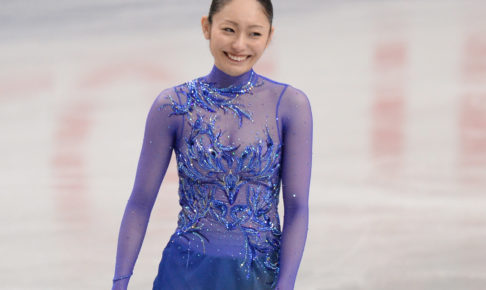 安藤美姫、メドベージェワへ愛を込めたハッシュタグ「#JapanLoveEvgenia」