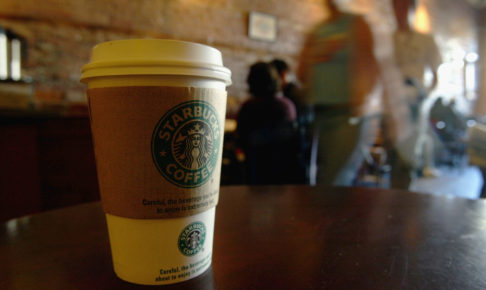 巨人・立岡宗一郎、スタバで嬉しいメッセージをもらう…今回は「番号合ってる」