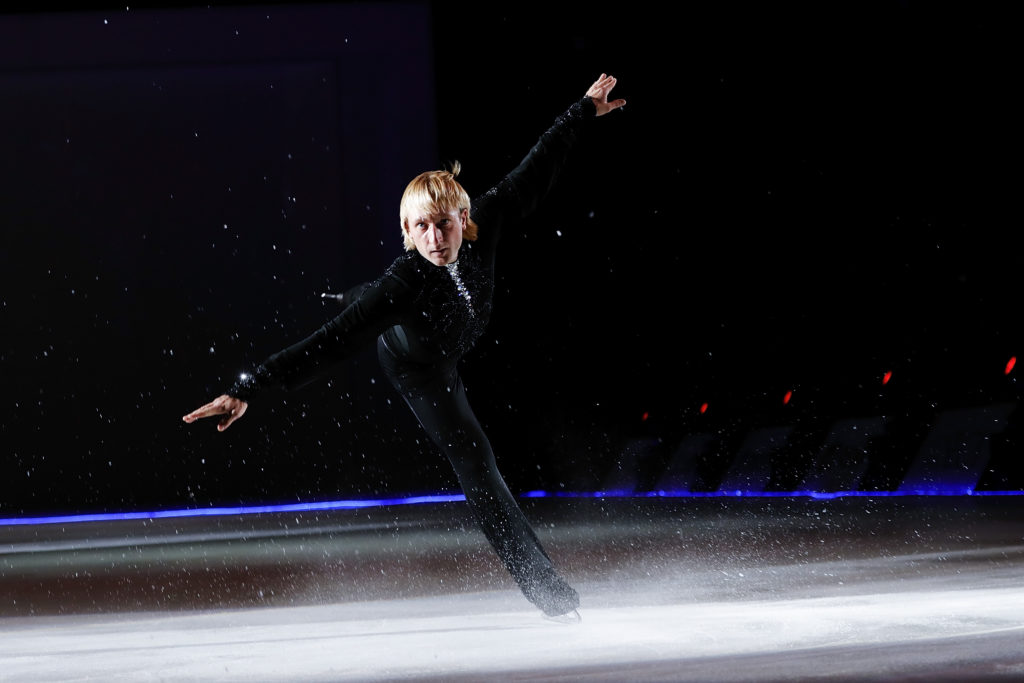 プルシェンコ、息子・サーシャくんとの親子共演が実現！ファンからは感動の声が続々と寄せられる