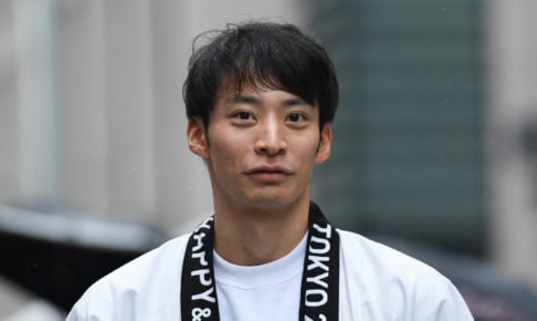 入江陵介、前田健太の応援に現地まで！世界を相手に戦う2人の関係性