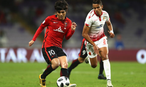 浦和レッズ・柏木陽介、海外移籍の遠藤航に惜別メッセージ「寂しいけど、夢を叶えるって素晴らしいこと」