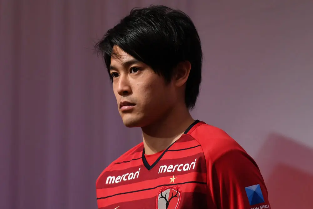 長袖』内田篤人(うちだあつと・鹿島、シャルケ、ウニオンベルリン