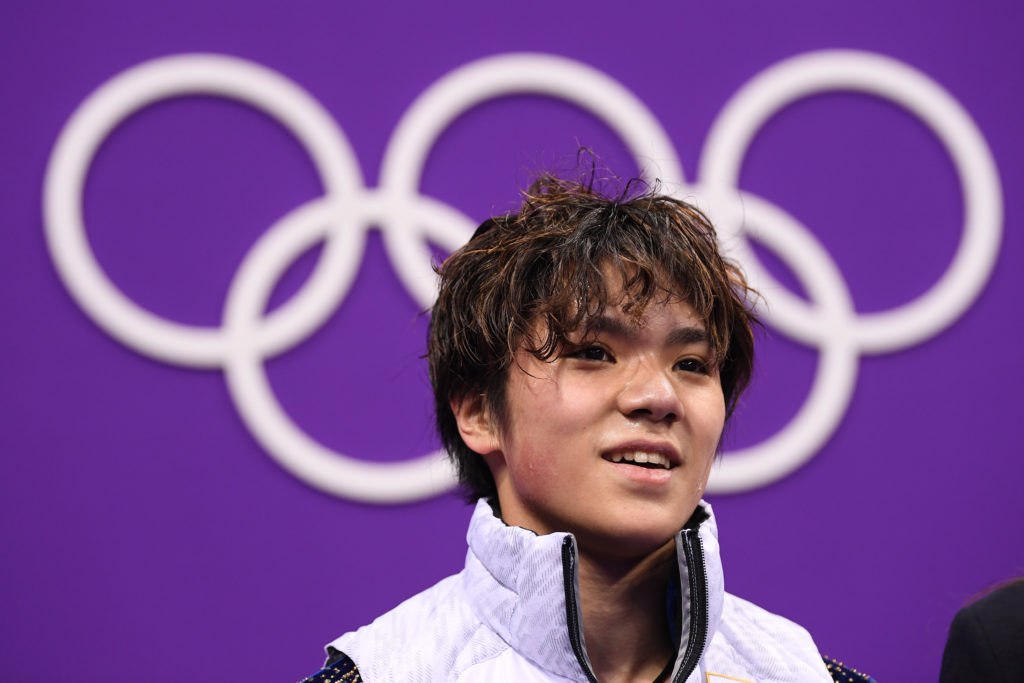 宇野昌磨とバランスキー、身長差ショット公開に「可愛すぎ」の声…新たなメッセージ動画も公開 宇野昌磨とバランスキー、身長差ショット公開に「可愛すぎ」の声…新たなメッセージ動画も公開