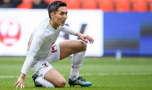 久保裕也、空港で森岡亮太とバッタリ！たまたま同じ便で帰国