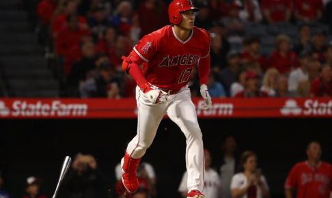 大谷翔平が16号ホームランで松井秀喜の記録に並ぶも…ツイッターは「新たな台風かと思った」と混乱