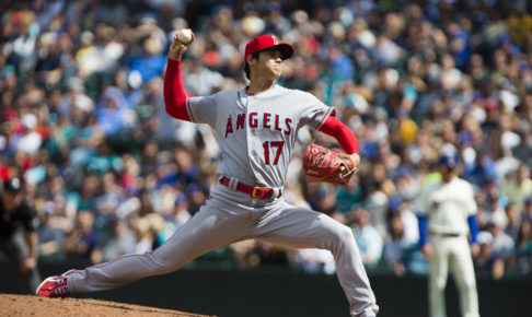 大谷翔平の活躍を動画で振り返る！改めて見ても凄すぎる…球団が特別動画を公開