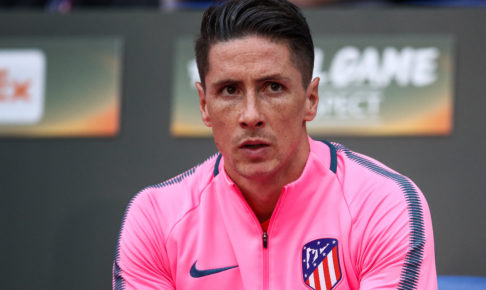 イニエスタに続いてトーレスまで？DAZNマネーと大物のJリーグ入り